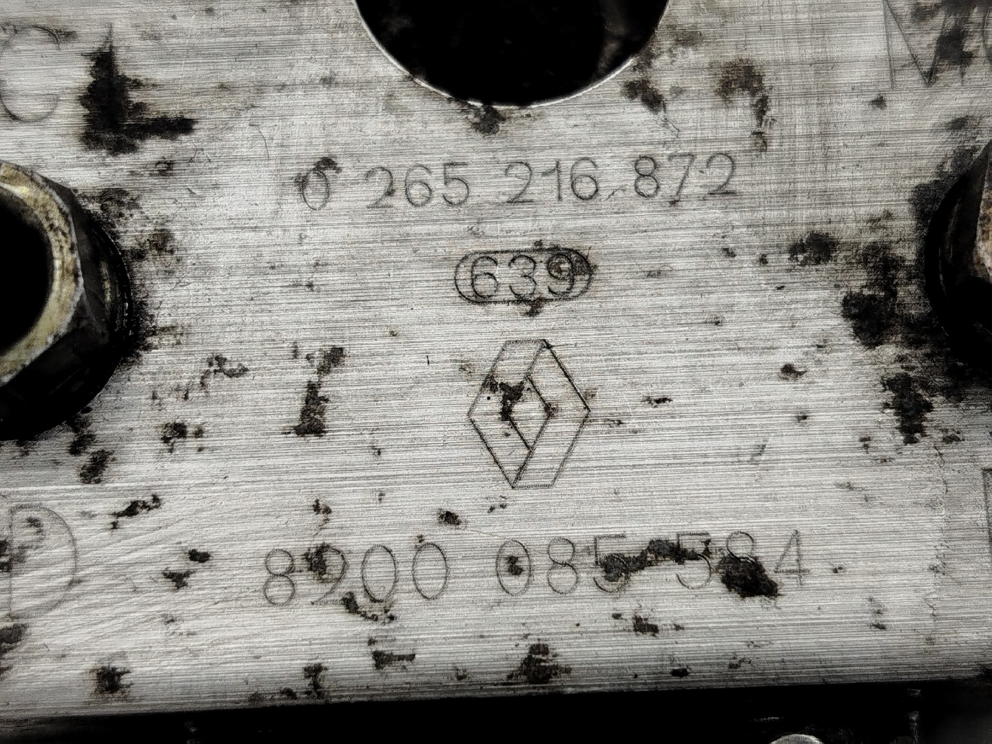 Bomba de ABS RENAULT CLIO II (BB_, CB_) | 98 -  Imagem-1