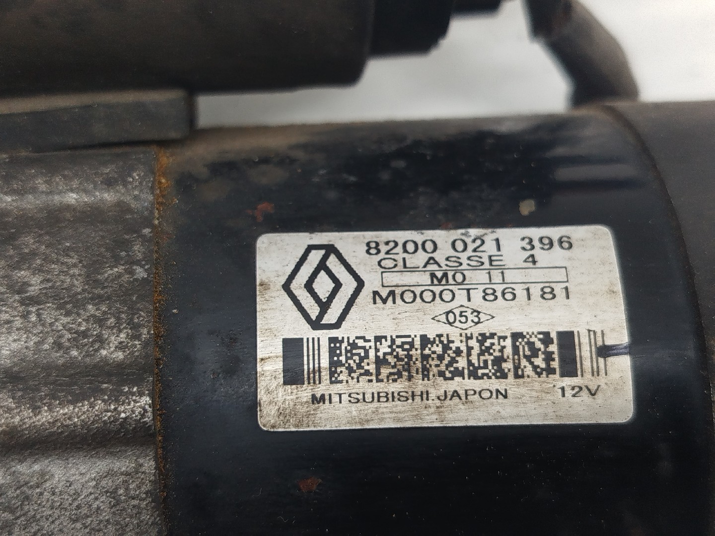 Motor de Arranque RENAULT CLIO II (BB_, CB_) | 98 -  Imagem-1