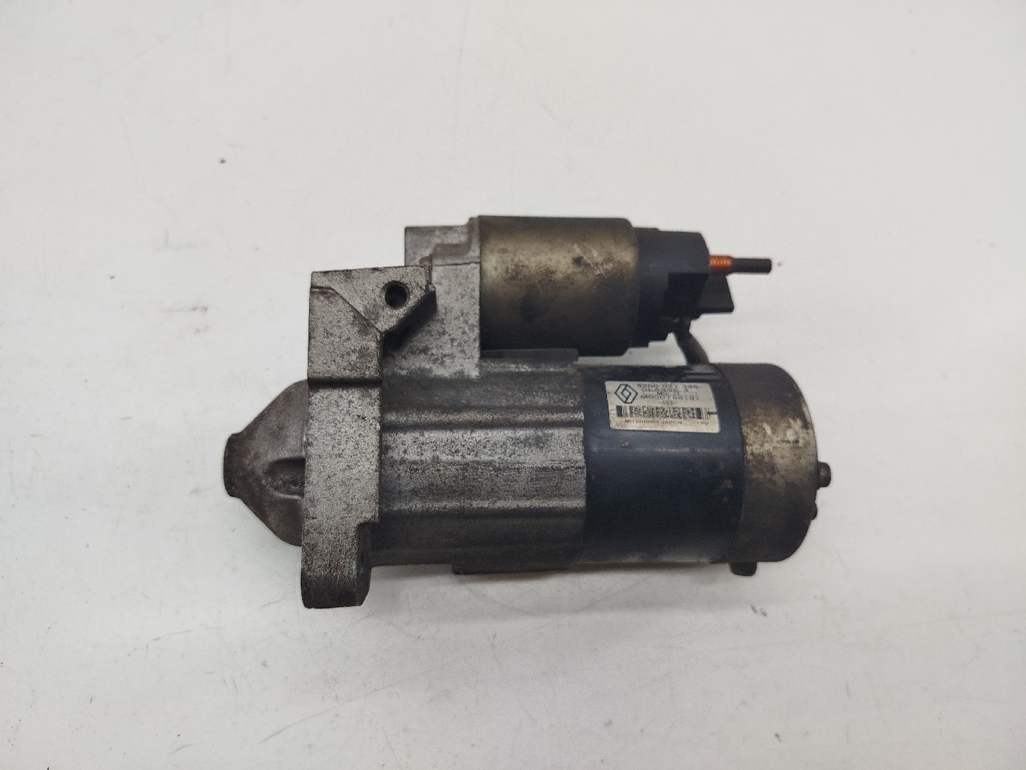 Motor de Arranque RENAULT CLIO II (BB_, CB_) | 98 - 