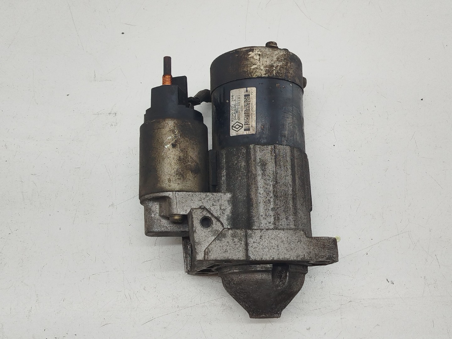 Motor de Arranque RENAULT CLIO II (BB_, CB_) | 98 -  Imagem-4