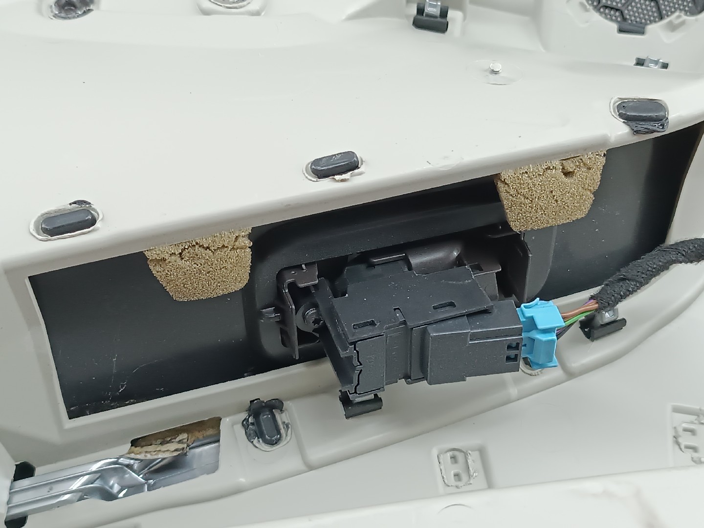 Quartela de porta frente direita VOLVO V40 Hatchback (525, 526) | 12 -  Imagem-6