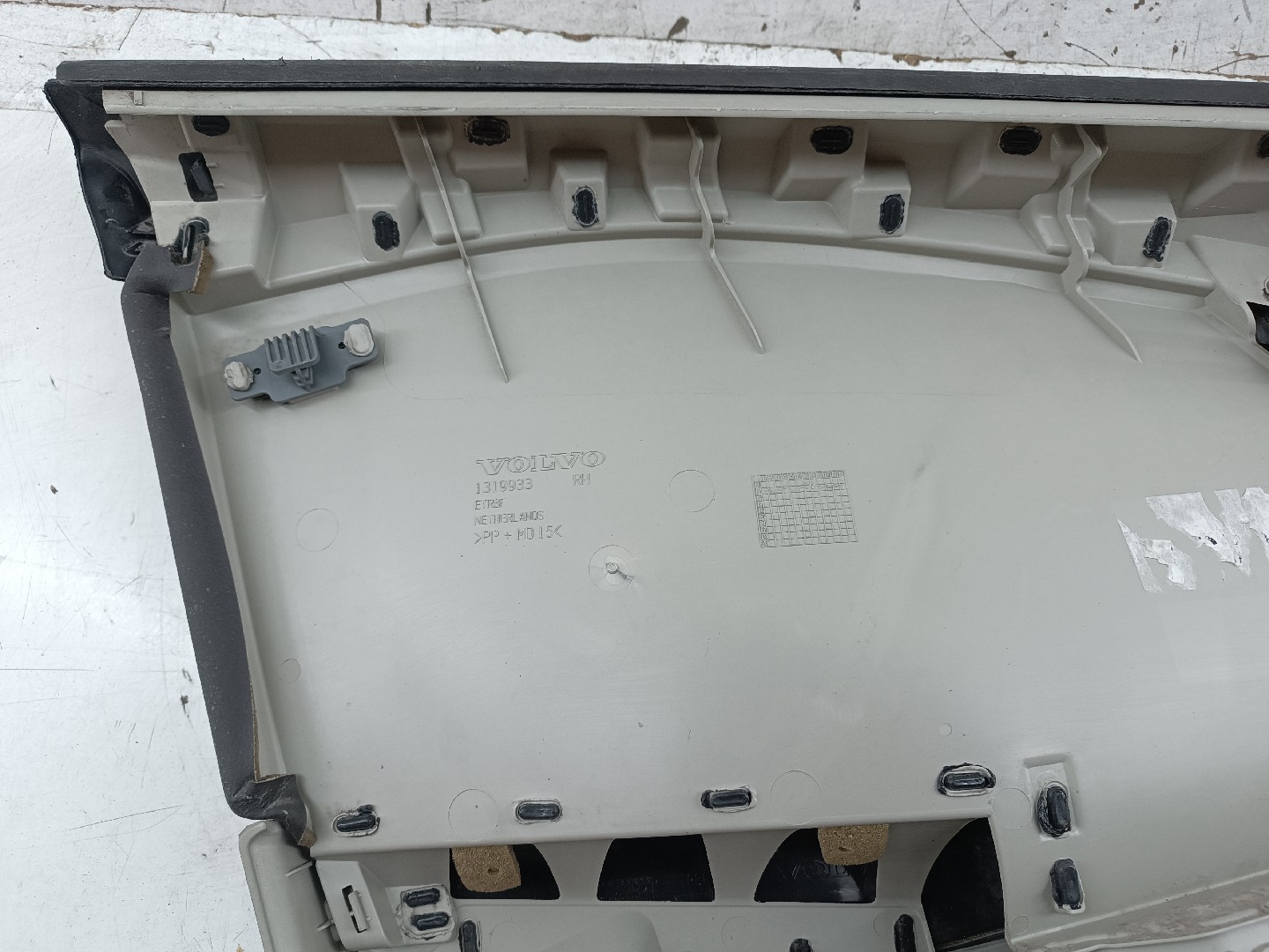 Quartela de porta frente direita VOLVO V40 Hatchback (525, 526) | 12 -  Imagem-4