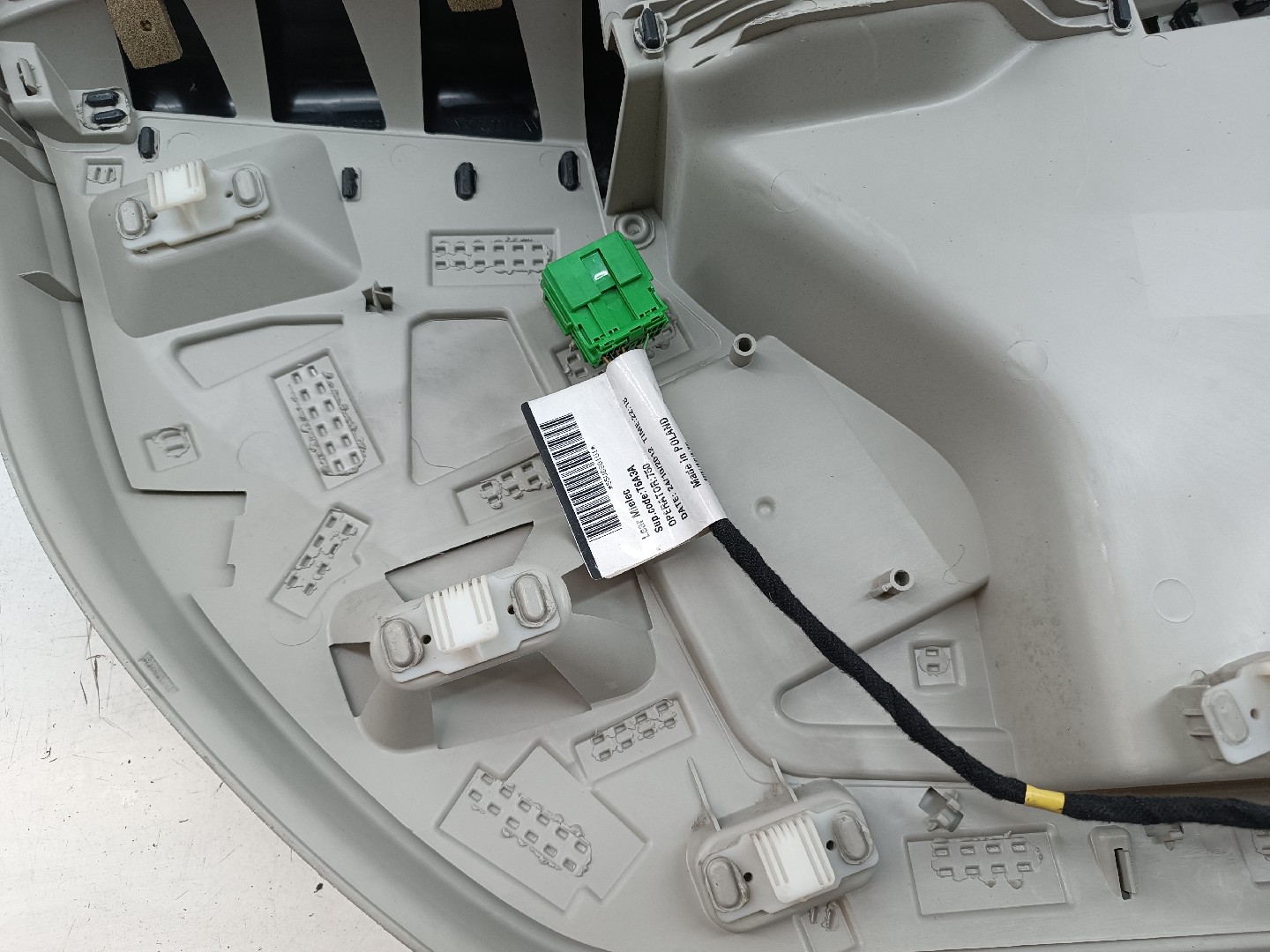 Quartela de porta frente direita VOLVO V40 Hatchback (525, 526) | 12 -  Imagem-2