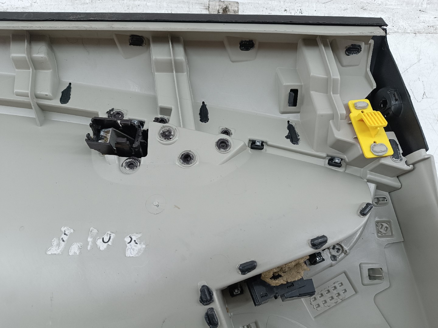 Quartela de porta trás direita VOLVO V40 Hatchback (525, 526) | 12 -  Imagem-3