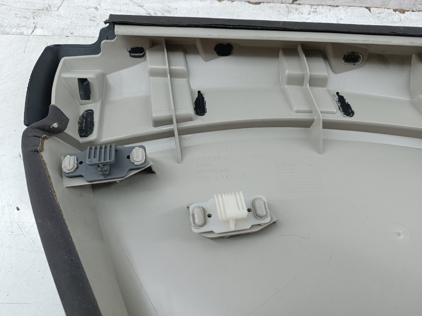 Quartela de porta trás direita VOLVO V40 Hatchback (525, 526) | 12 -  Imagem-5