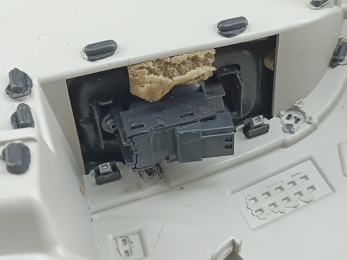 Quartela de porta trás direita VOLVO V40 Hatchback (525, 526) | 12 -  Imagem-6