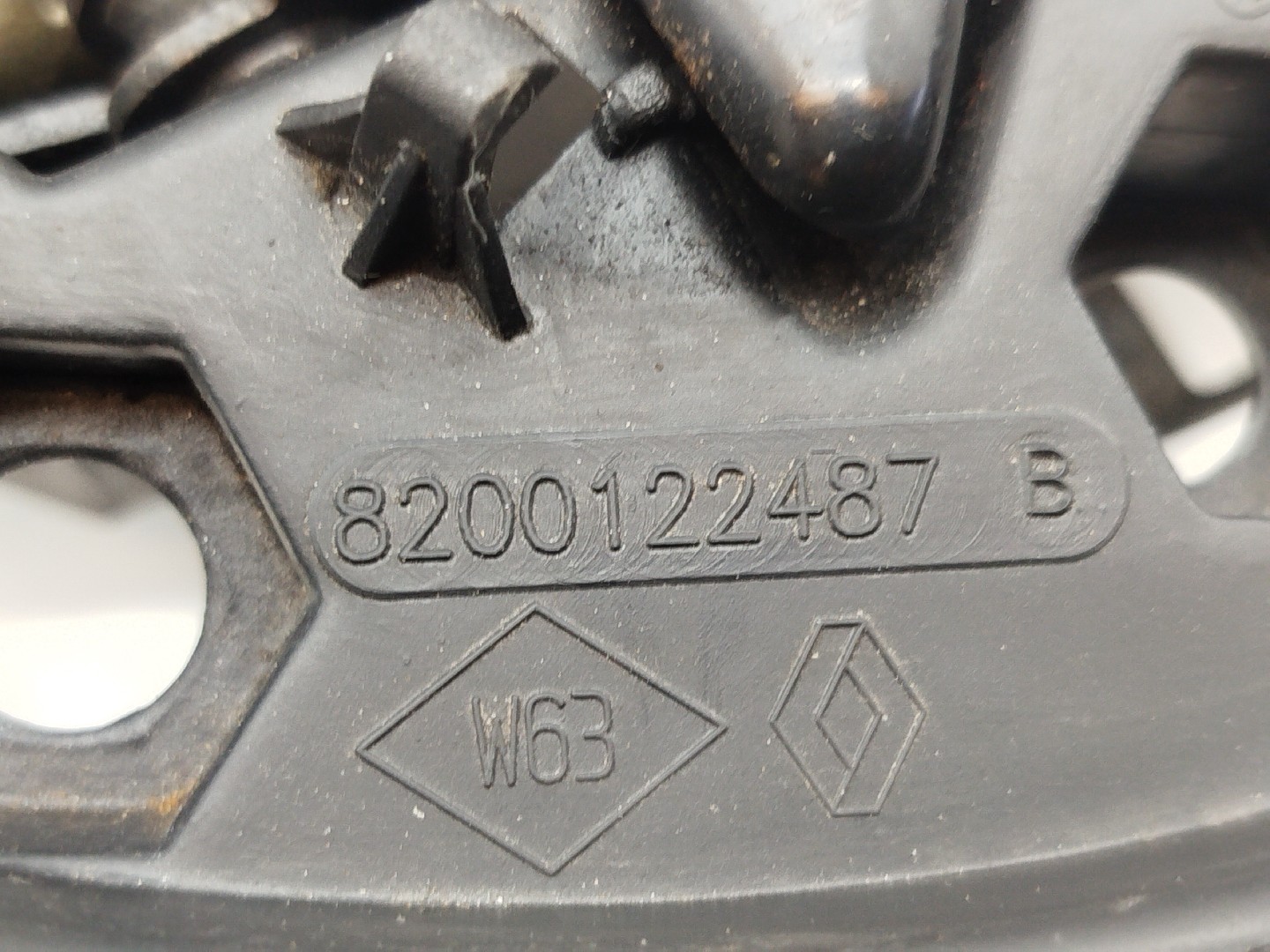 Kit Ferramenta RENAULT CLIO II (BB_, CB_) | 98 -  Imagem-1