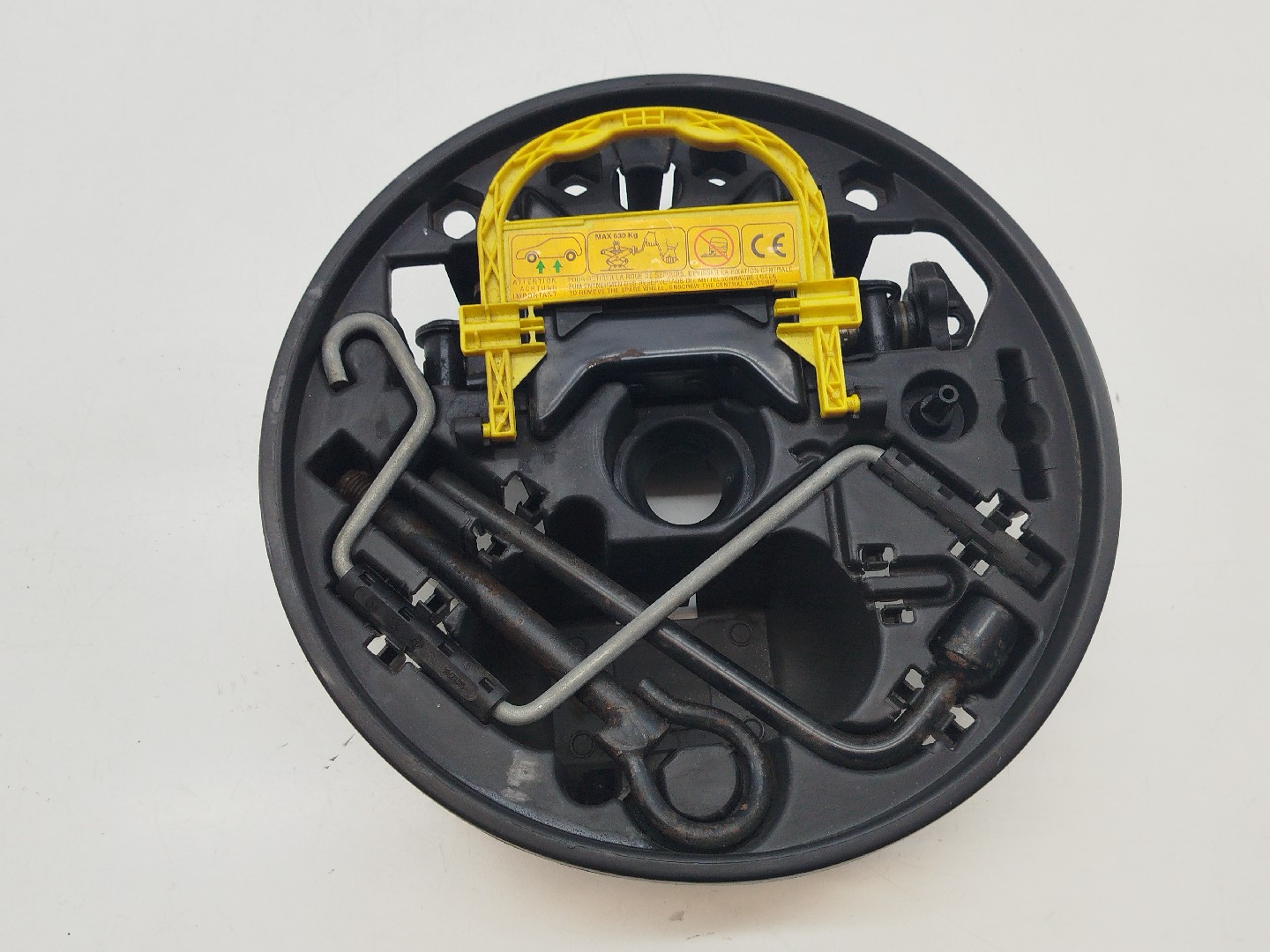 Kit Ferramenta RENAULT CLIO II (BB_, CB_) | 98 -  Imagem-2