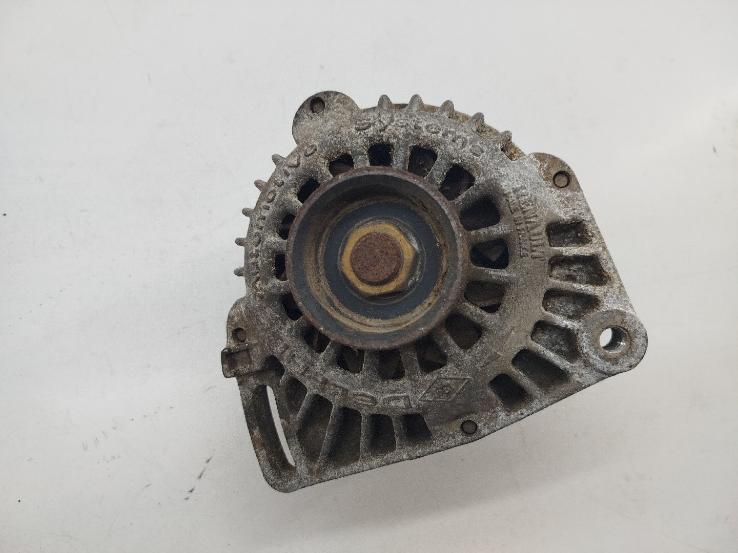 Alternador RENAULT CLIO II (BB_, CB_) | 98 -  Imagem-1