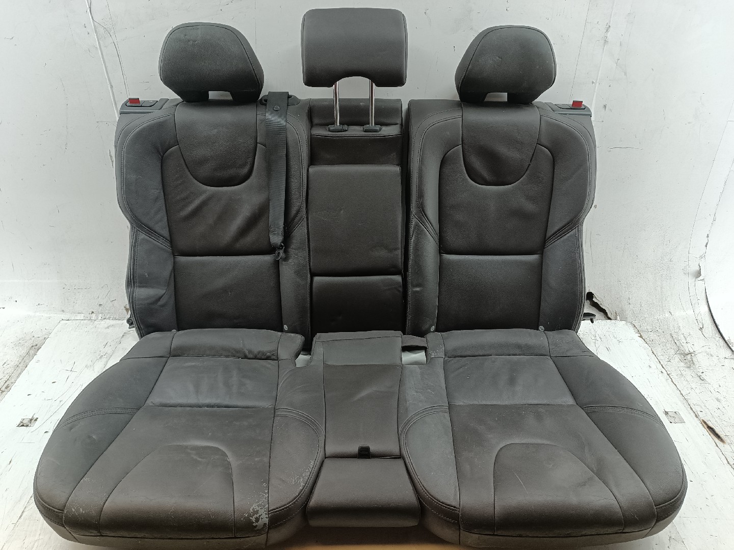 Conjunto de bancos com airbags VOLVO V40 Hatchback (525, 526) | 12 - 