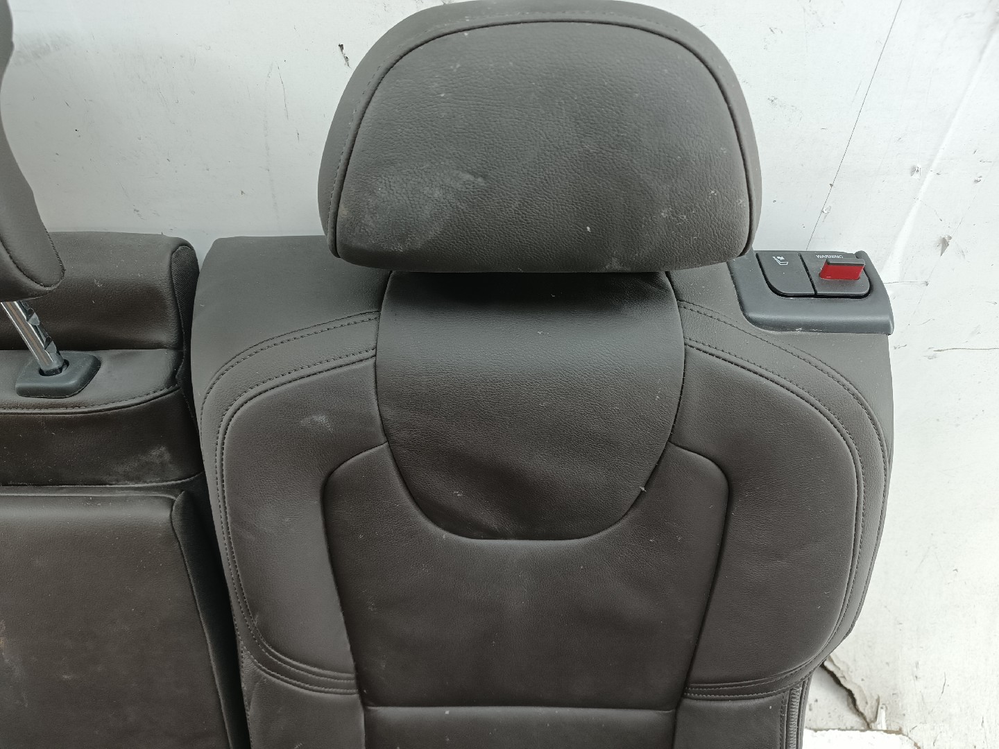 Conjunto de bancos com airbags VOLVO V40 Hatchback (525, 526) | 12 -  Imagem-17