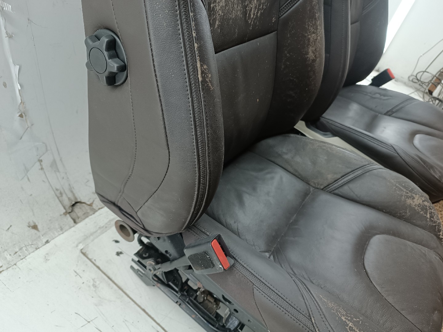 Conjunto de bancos com airbags VOLVO V40 Hatchback (525, 526) | 12 -  Imagem-1