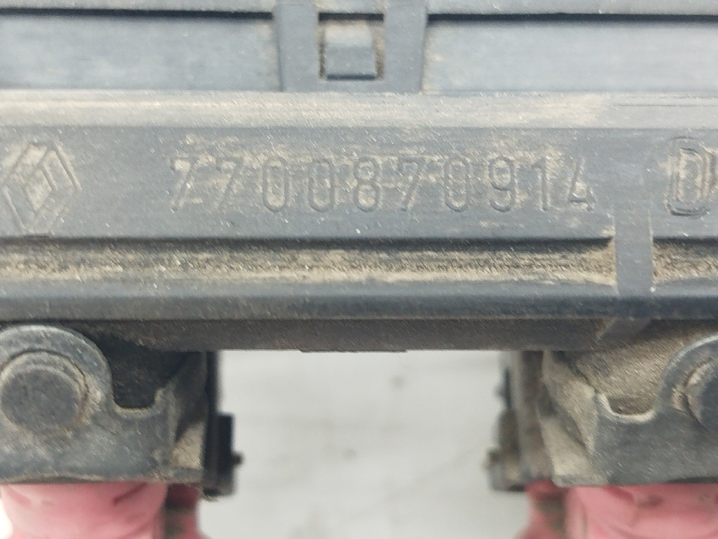 Regua Injectora RENAULT CLIO II (BB_, CB_) | 98 -  Imagem-1