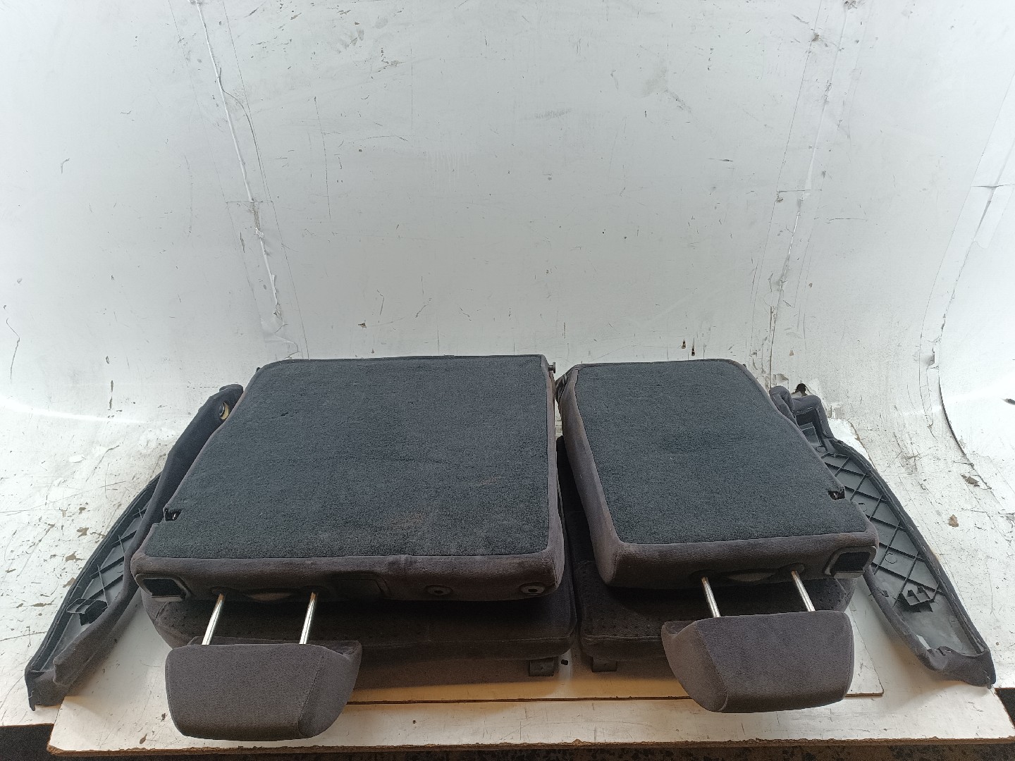 Conjunto de bancos com airbags VOLKSWAGEN PASSAT Variant (3B5) | 97 - 01 Imagem-11