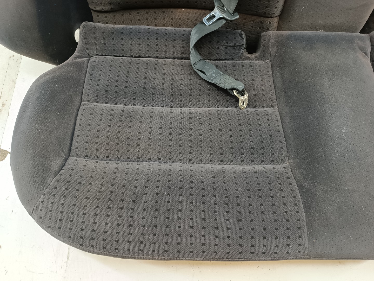 Conjunto de bancos com airbags VOLKSWAGEN PASSAT Variant (3B5) | 97 - 01 Imagem-13