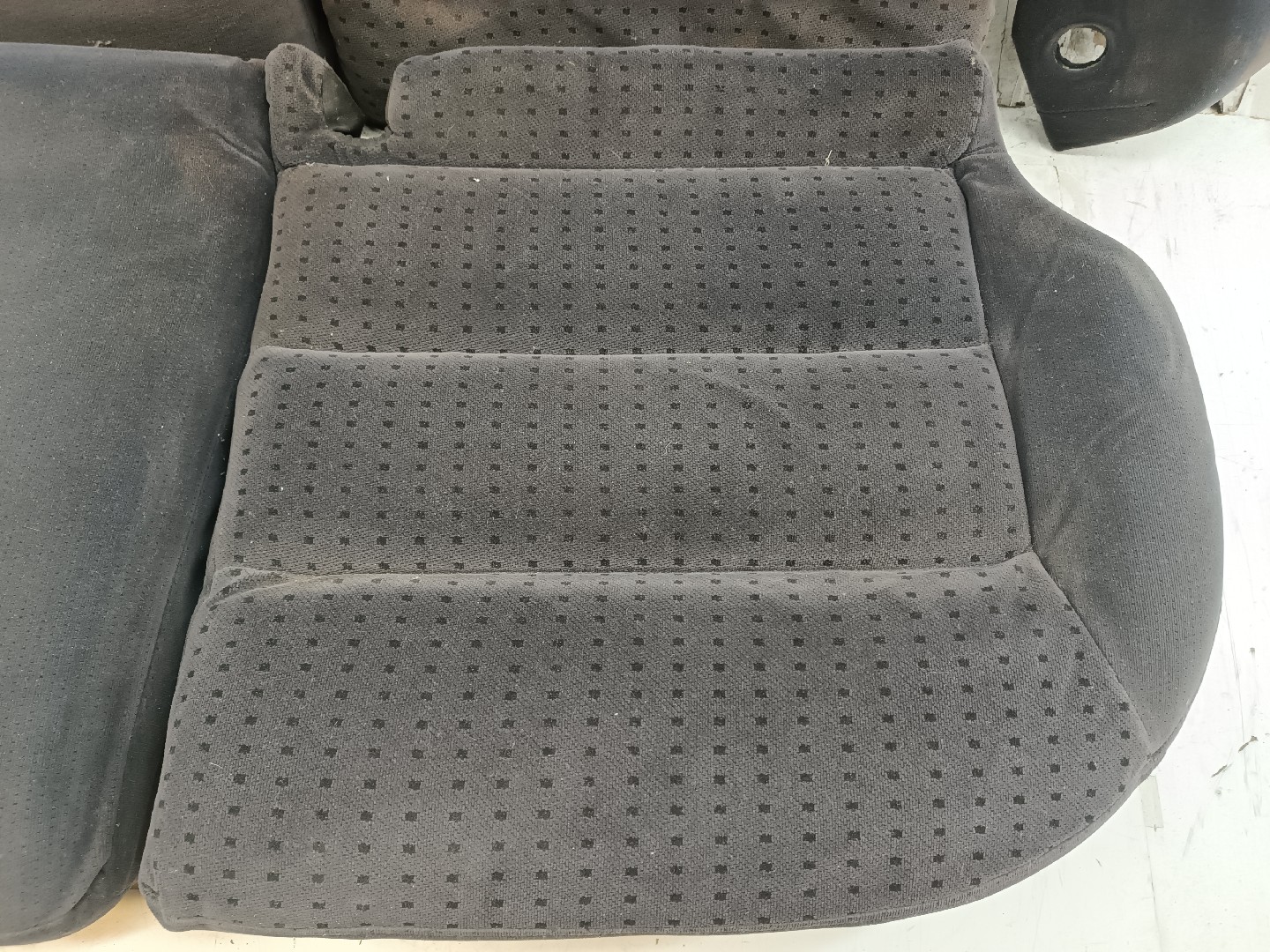 Conjunto de bancos com airbags VOLKSWAGEN PASSAT Variant (3B5) | 97 - 01 Imagem-15