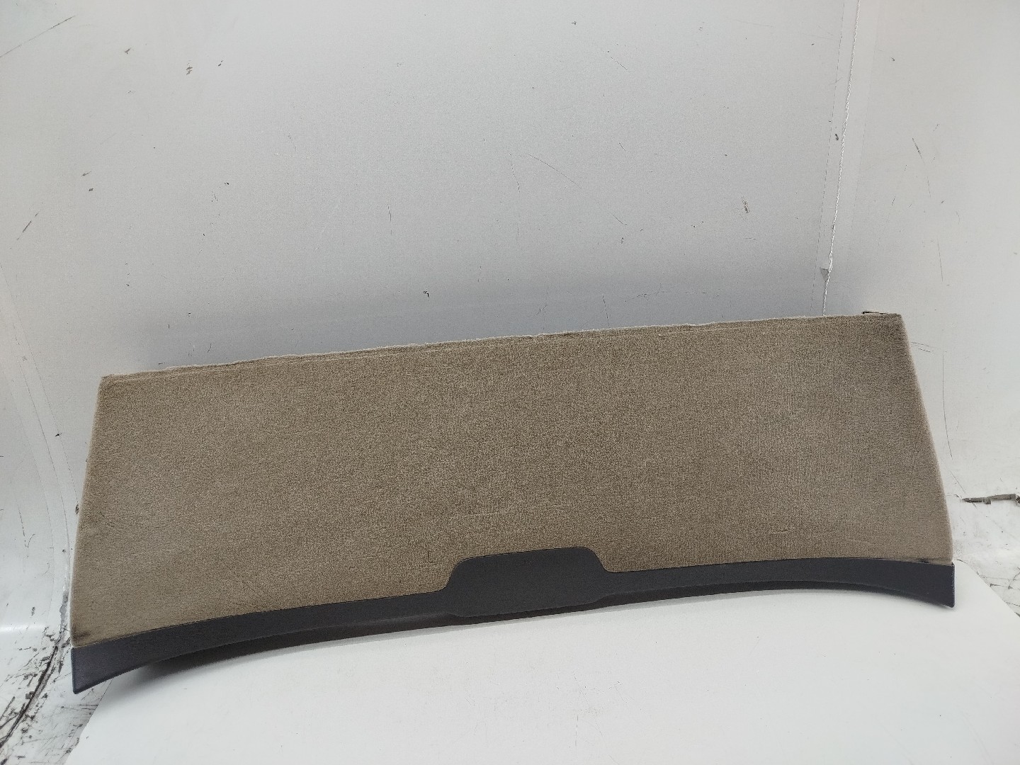 Tampa da Mala MERCEDES-BENZ E-CLASS (W212) | 09 - 16