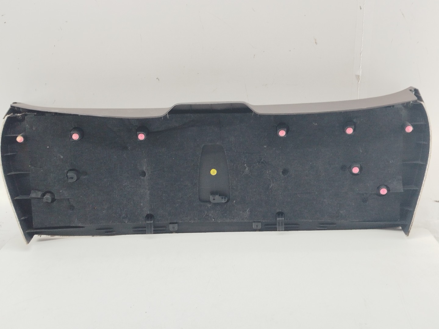 Tampa da Mala MERCEDES-BENZ E-CLASS (W212) | 09 - 16 Imagem-3