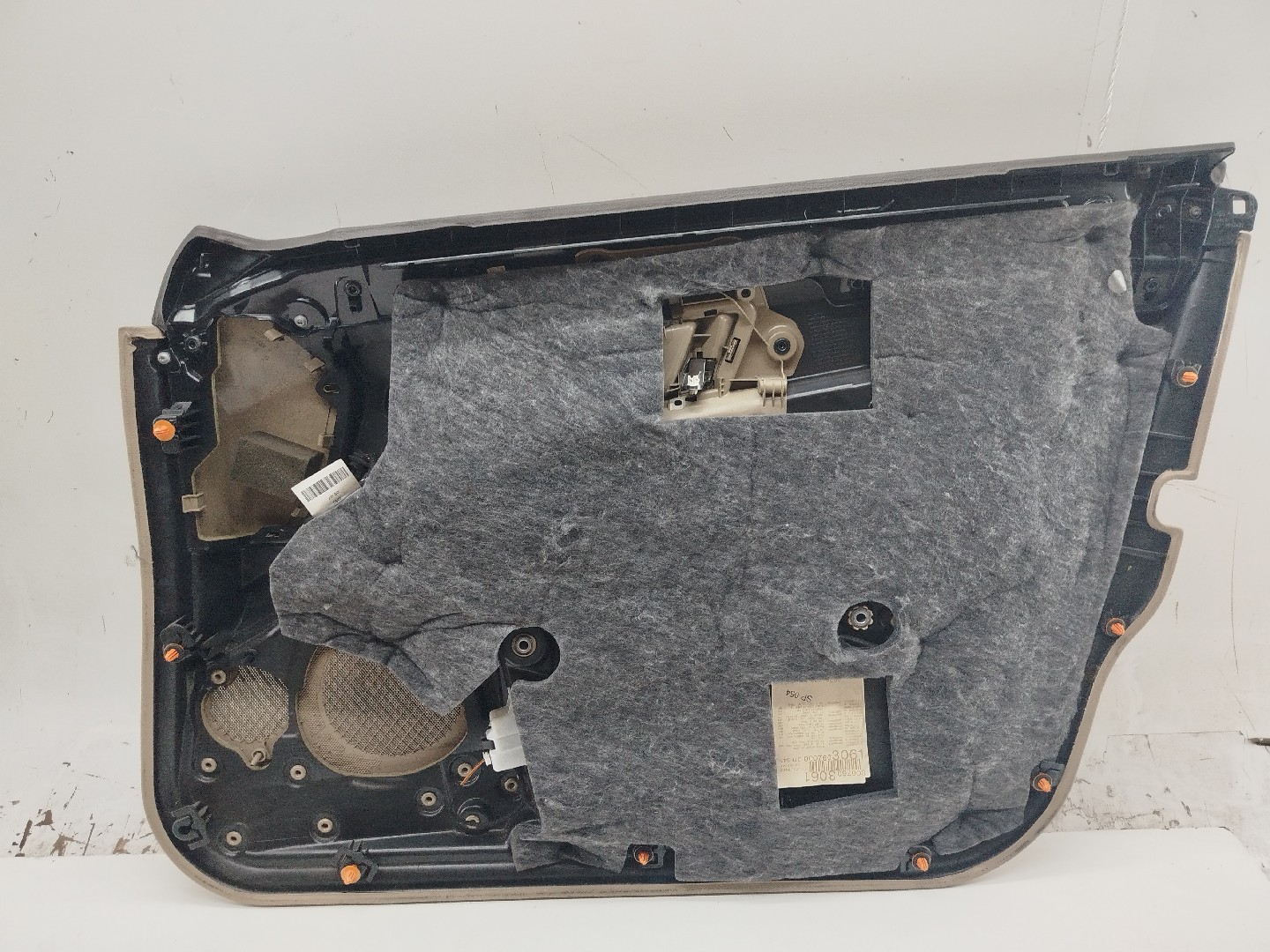 Quartela de porta frente esquerda MERCEDES-BENZ E-CLASS (W212) | 09 - 16 Imagem-3