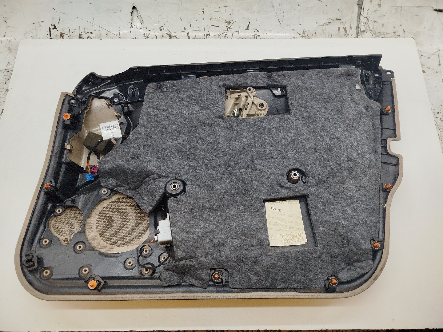 Quartela de porta frente esquerda MERCEDES-BENZ E-CLASS (W212) | 09 - 16 Imagem-5