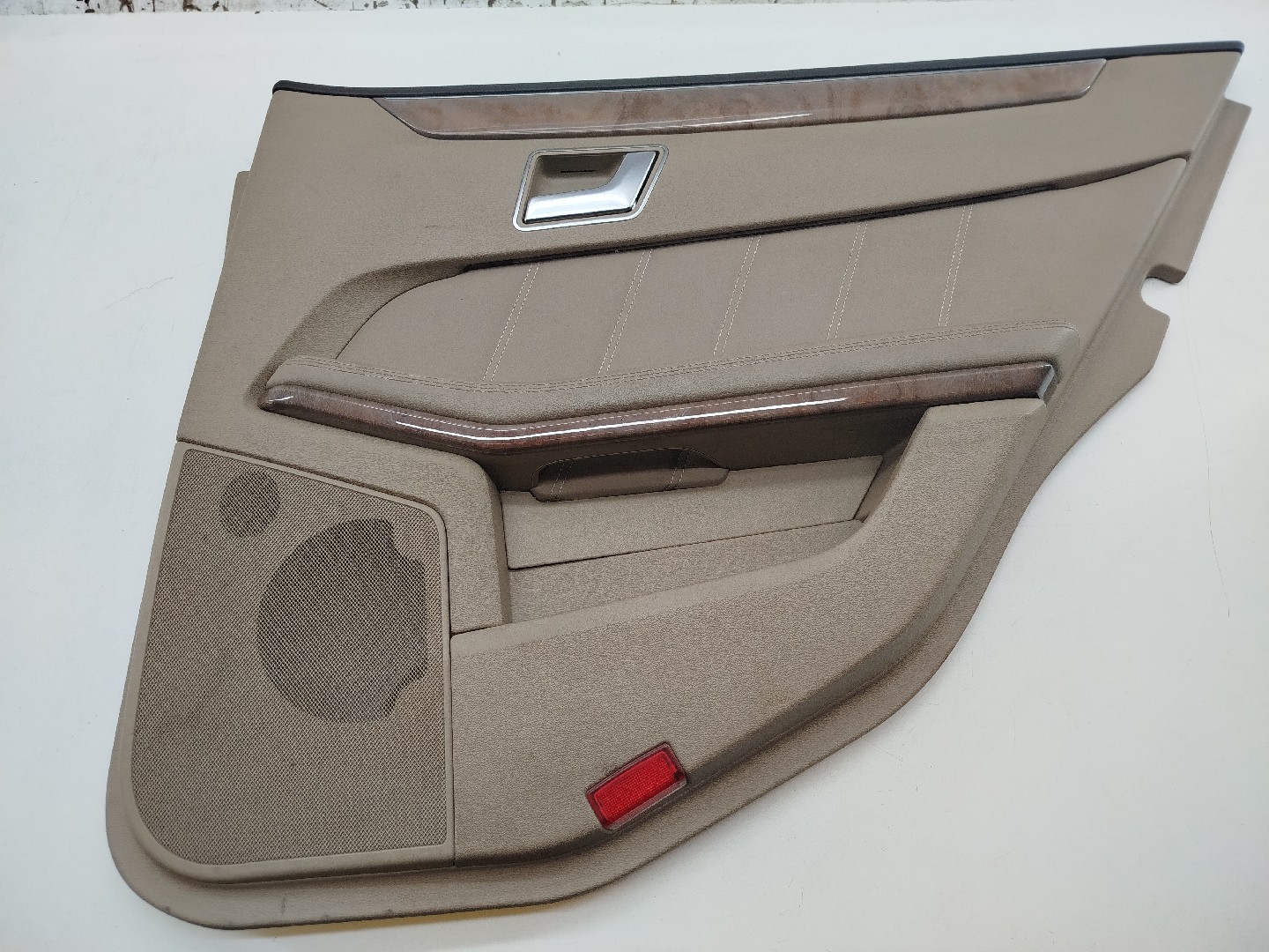 Quartela de porta trás direita MERCEDES-BENZ E-CLASS (W212) | 09 - 16