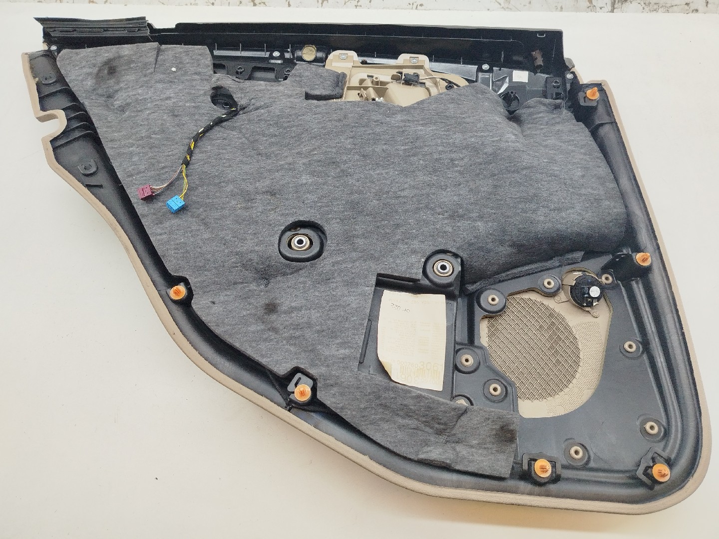 Quartela de porta trás direita MERCEDES-BENZ E-CLASS (W212) | 09 - 16 Imagem-6