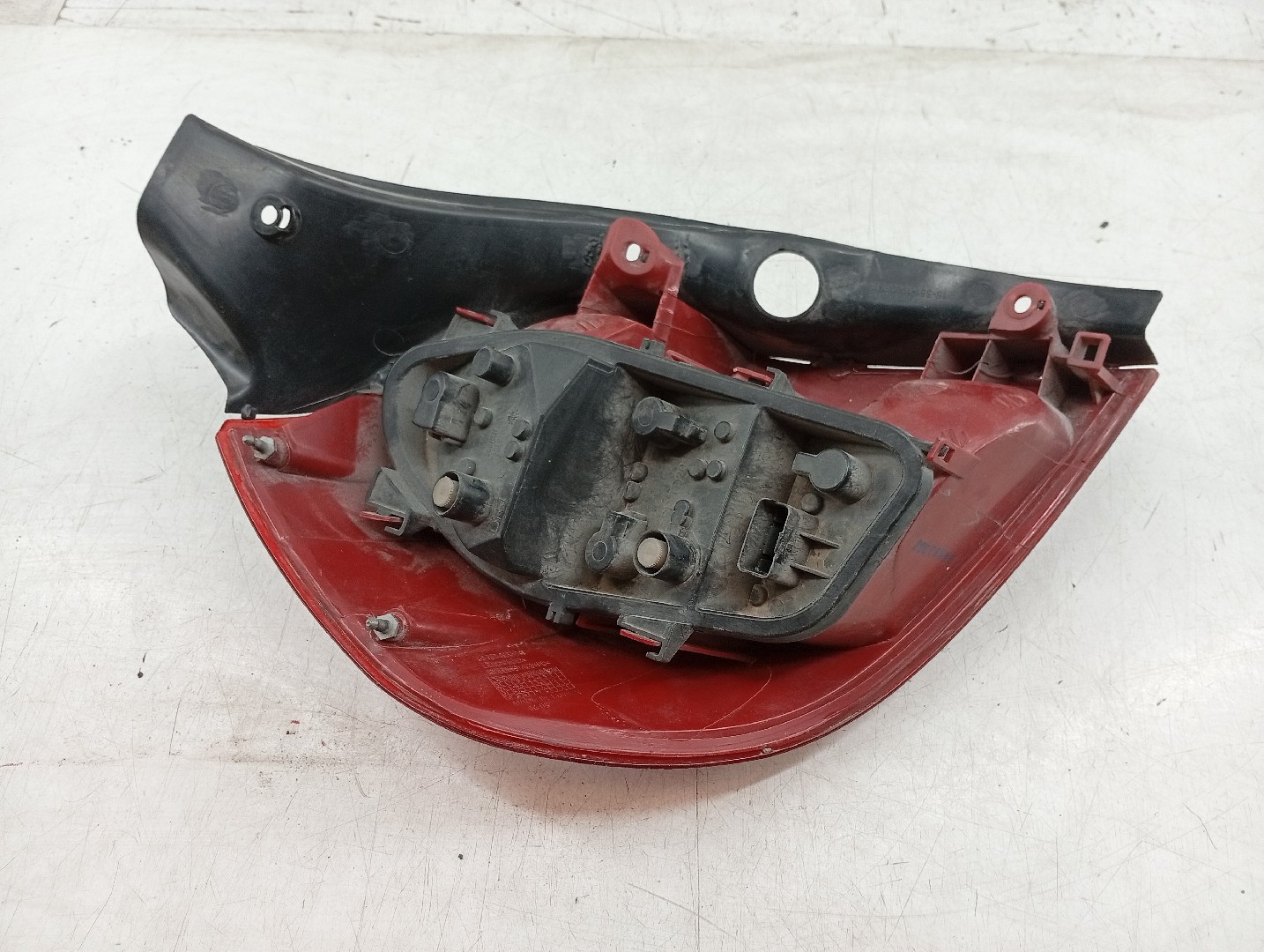 Farolim Stop Direito RENAULT CLIO III (BR0/1, CR0/1) | 05 -  Imagem-4