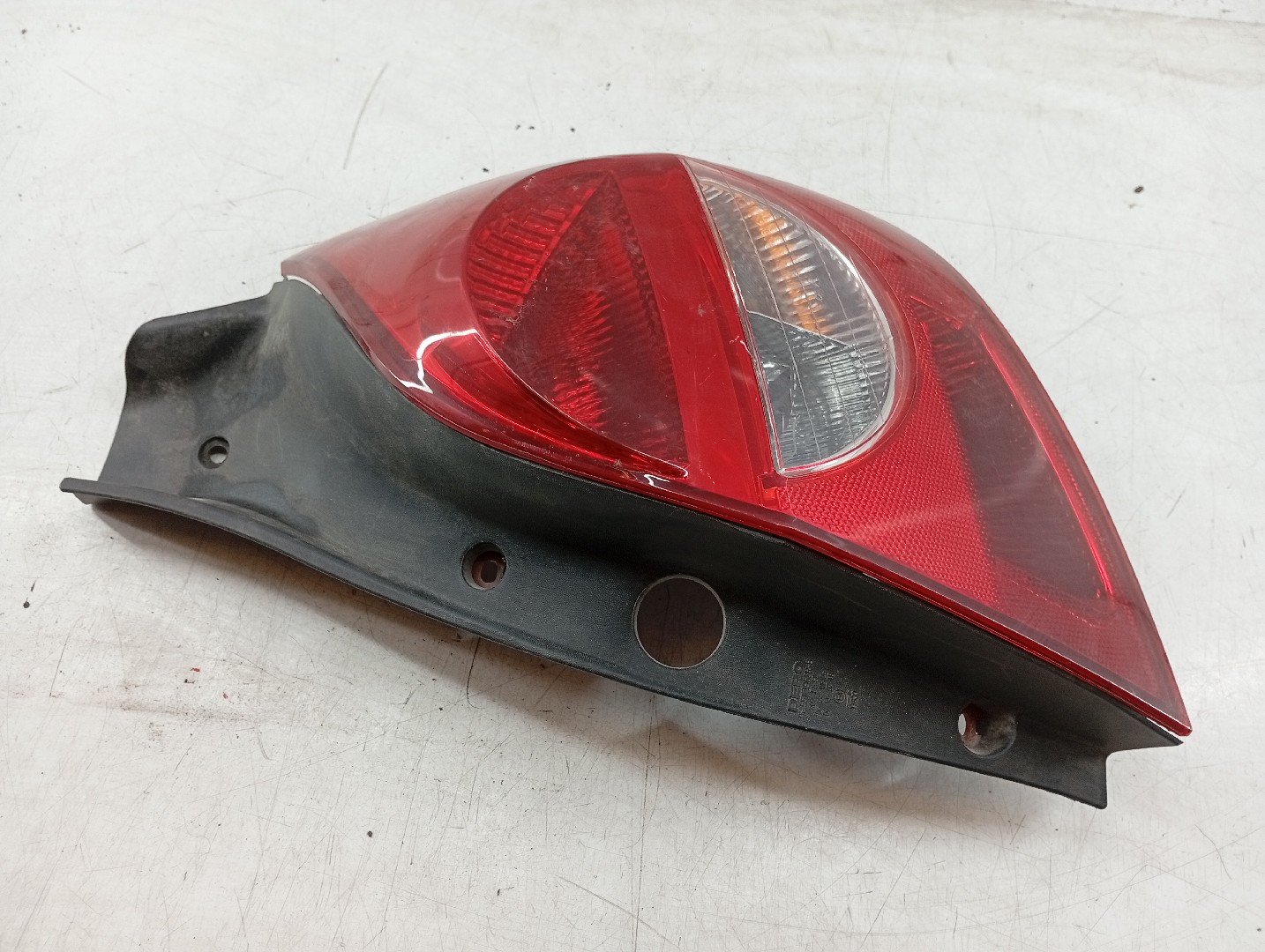 Farolim Stop Direito RENAULT CLIO III (BR0/1, CR0/1) | 05 -  Imagem-2