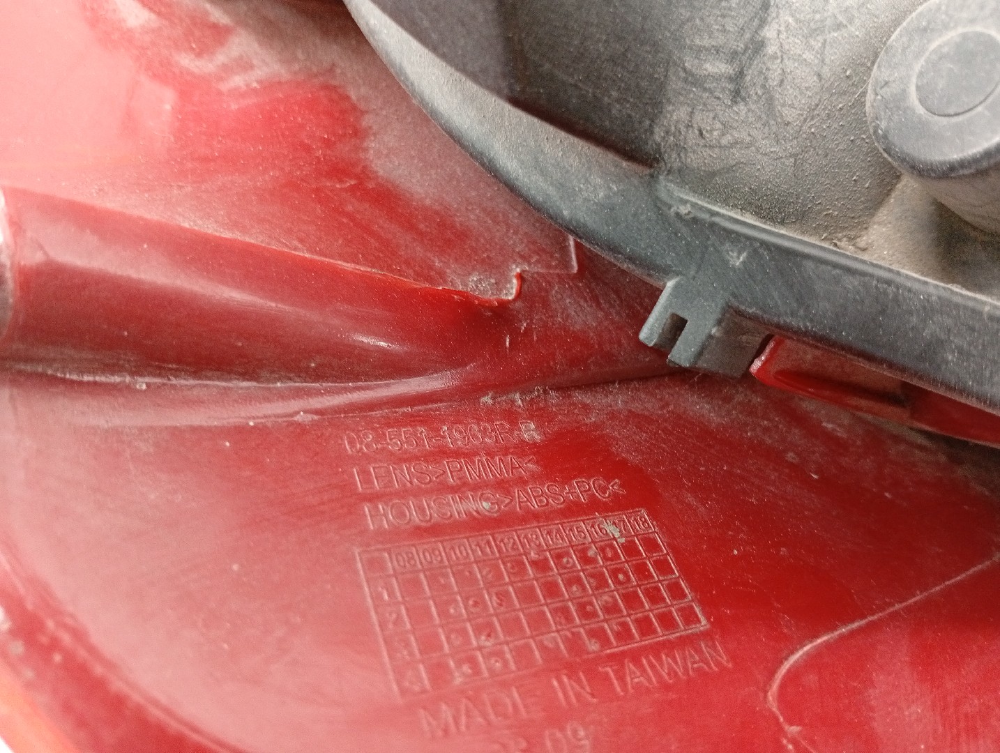 Farolim Stop Direito RENAULT CLIO III (BR0/1, CR0/1) | 05 -  Imagem-3