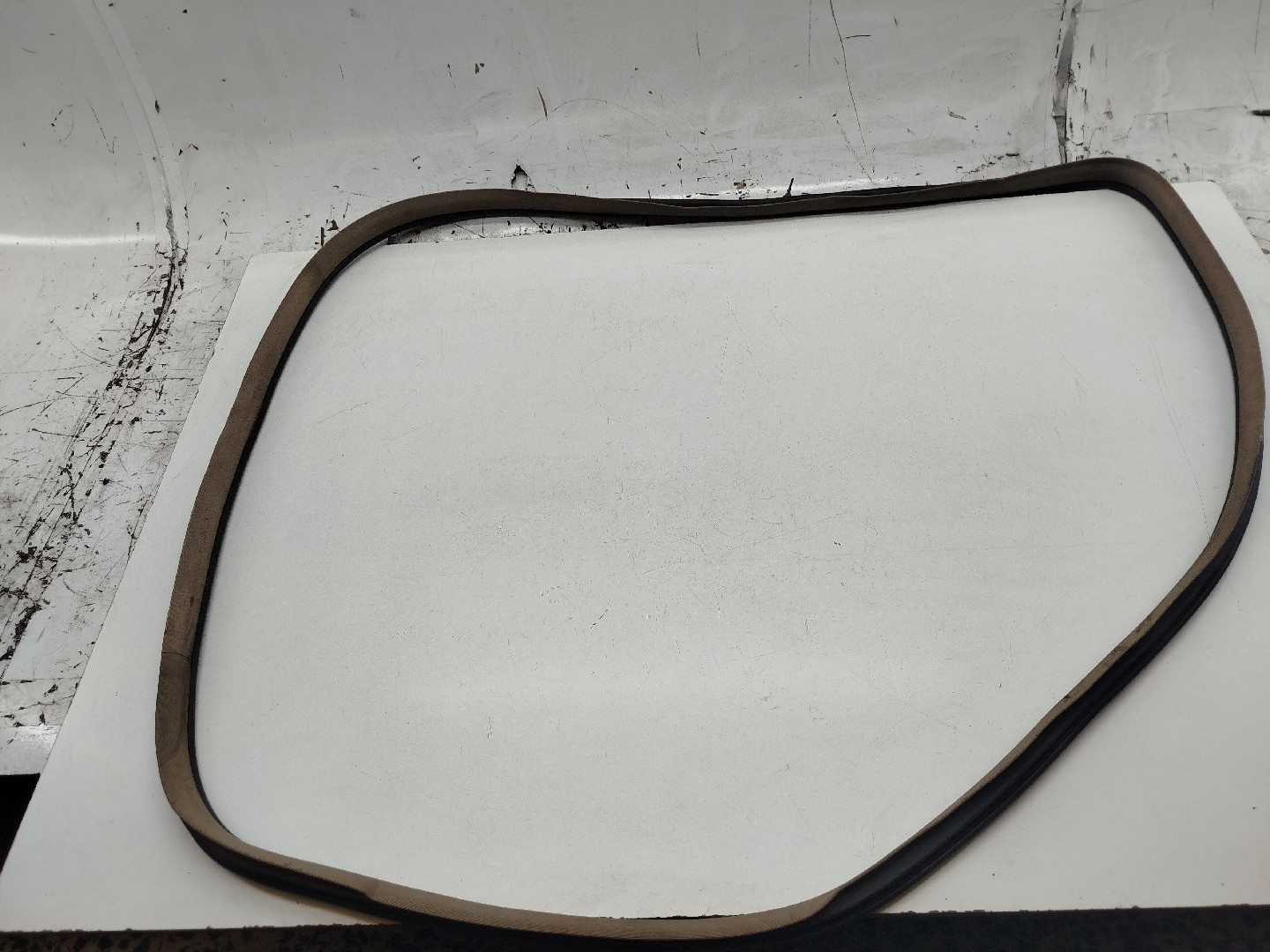 Borracha Porta Frente Direito MERCEDES-BENZ E-CLASS (W212) | 09 - 16