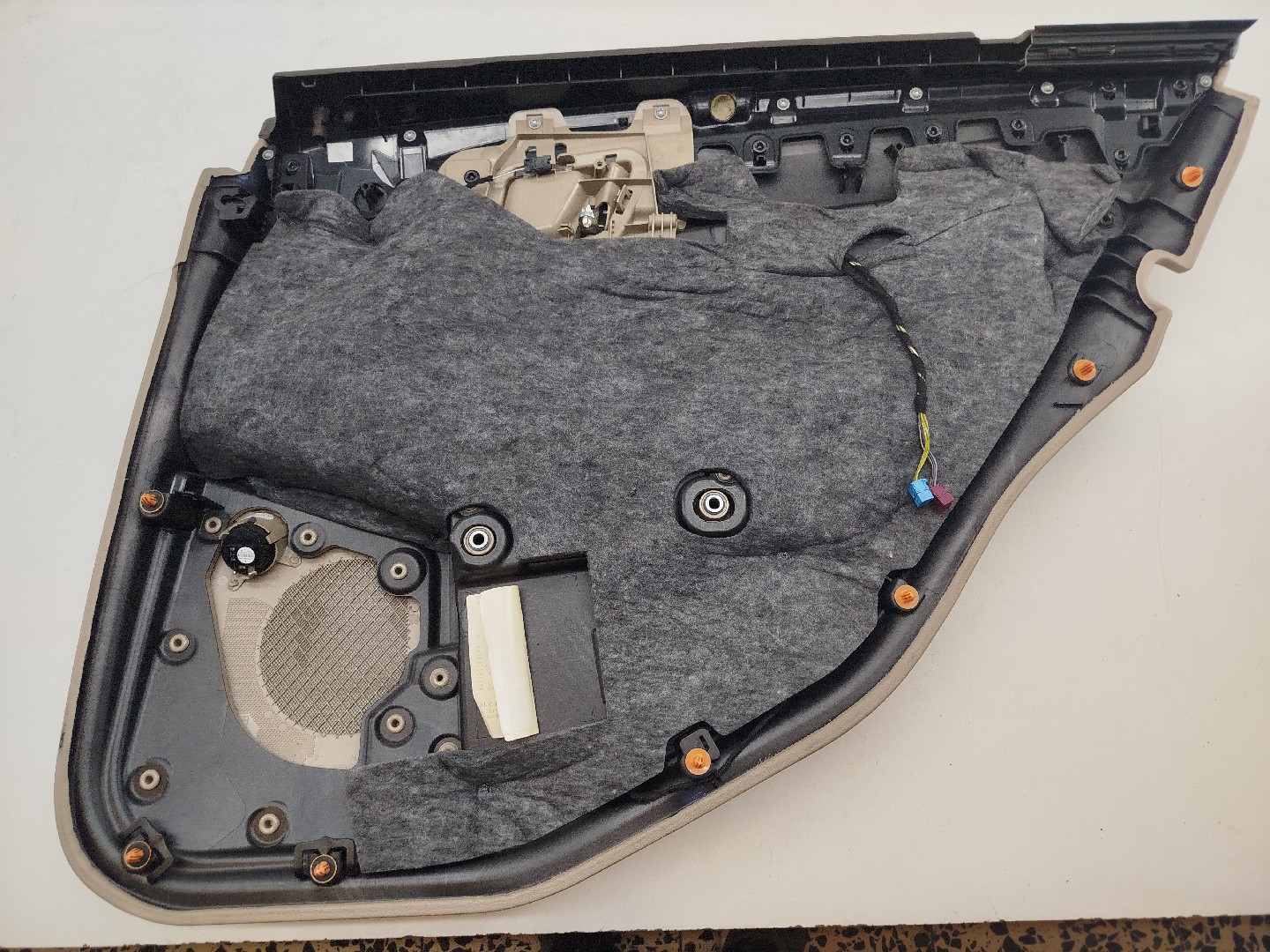 Quartela de porta trás esquerda MERCEDES-BENZ E-CLASS (W212) | 09 - 16 Imagem-3