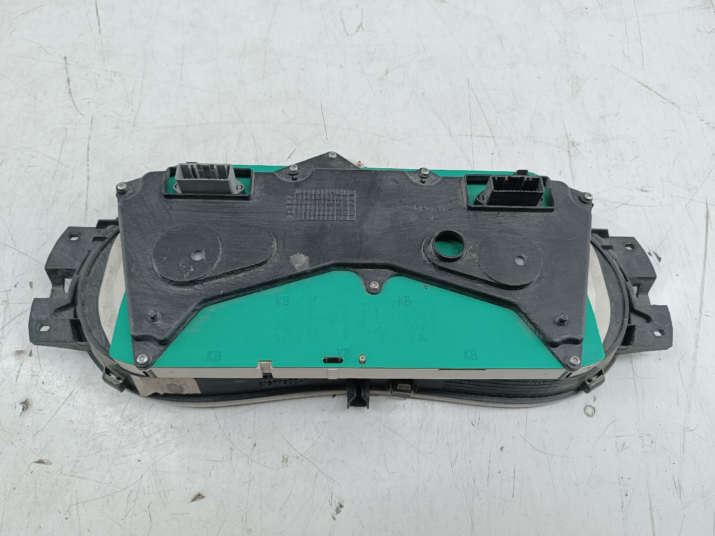 Quadrante DACIA LOGAN MCV (KS_) | 07 - 