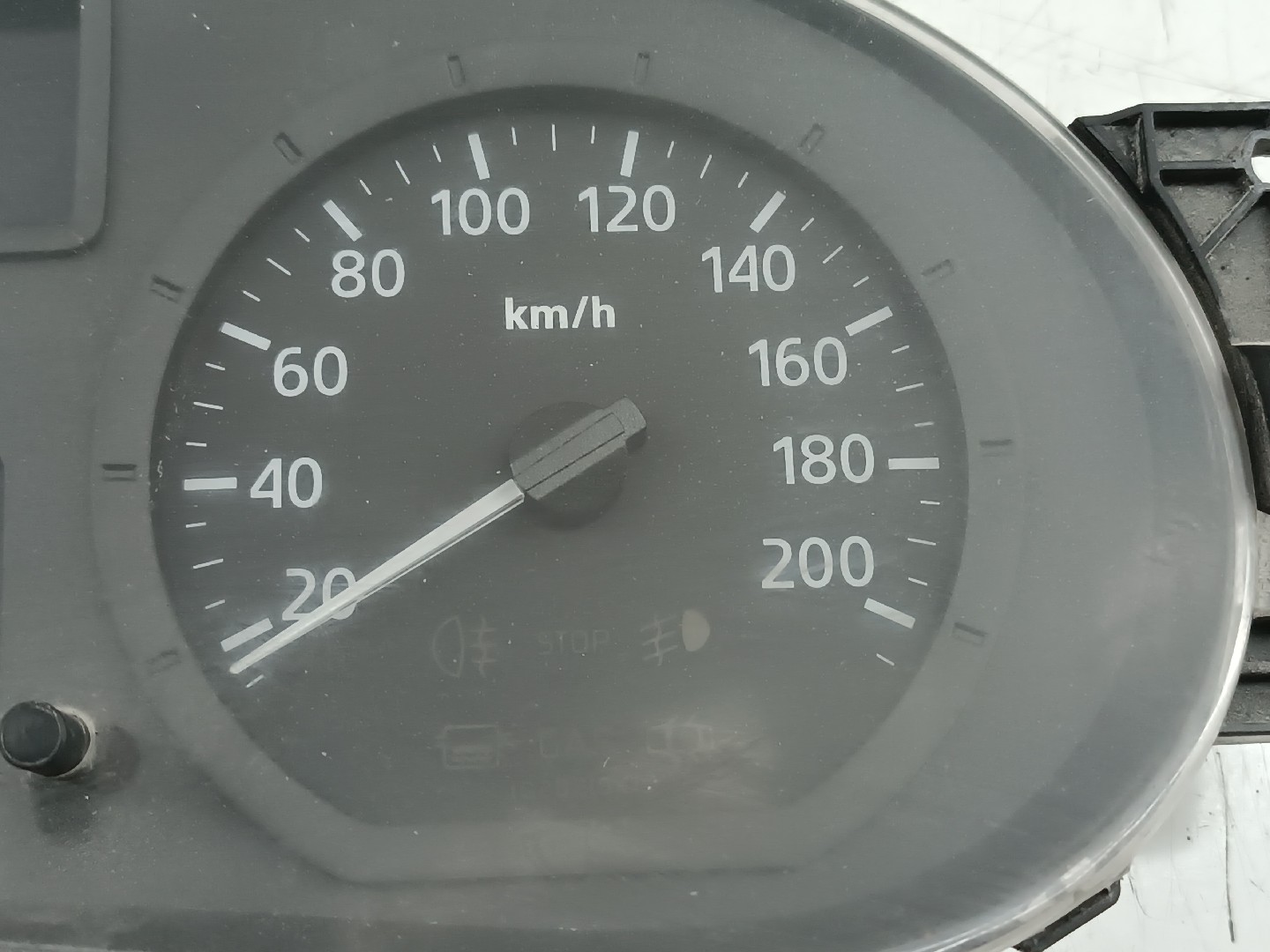 Quadrante DACIA LOGAN MCV (KS_) | 07 -  Imagem-5