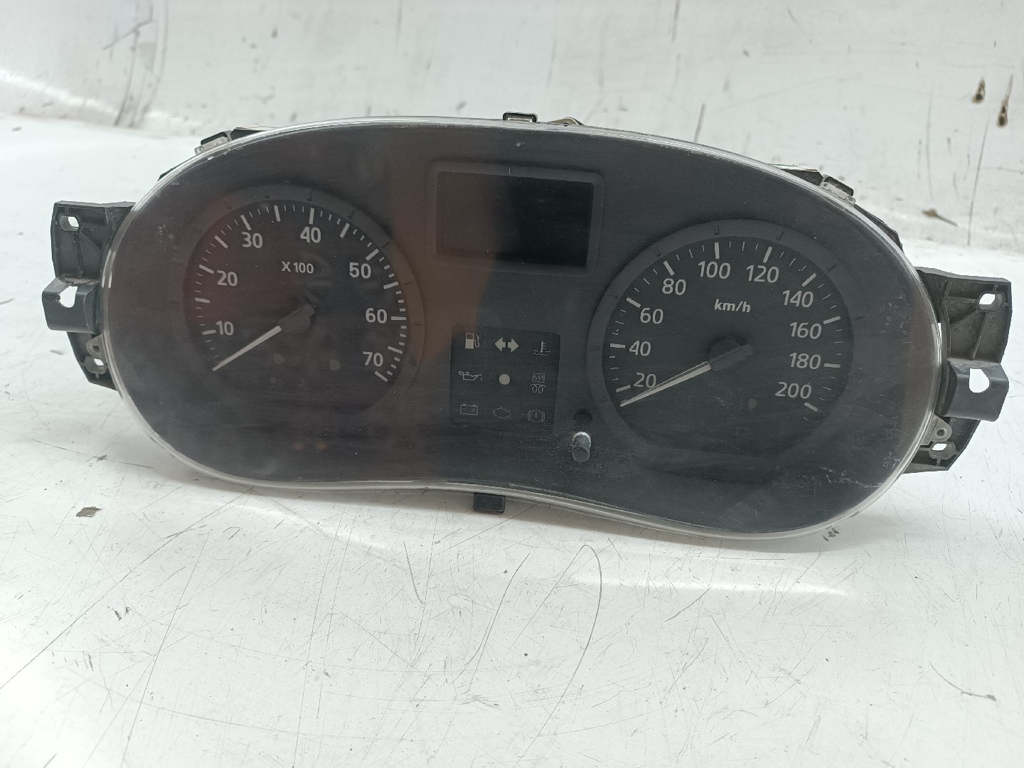 Quadrante DACIA LOGAN MCV (KS_) | 07 -  Imagem-6