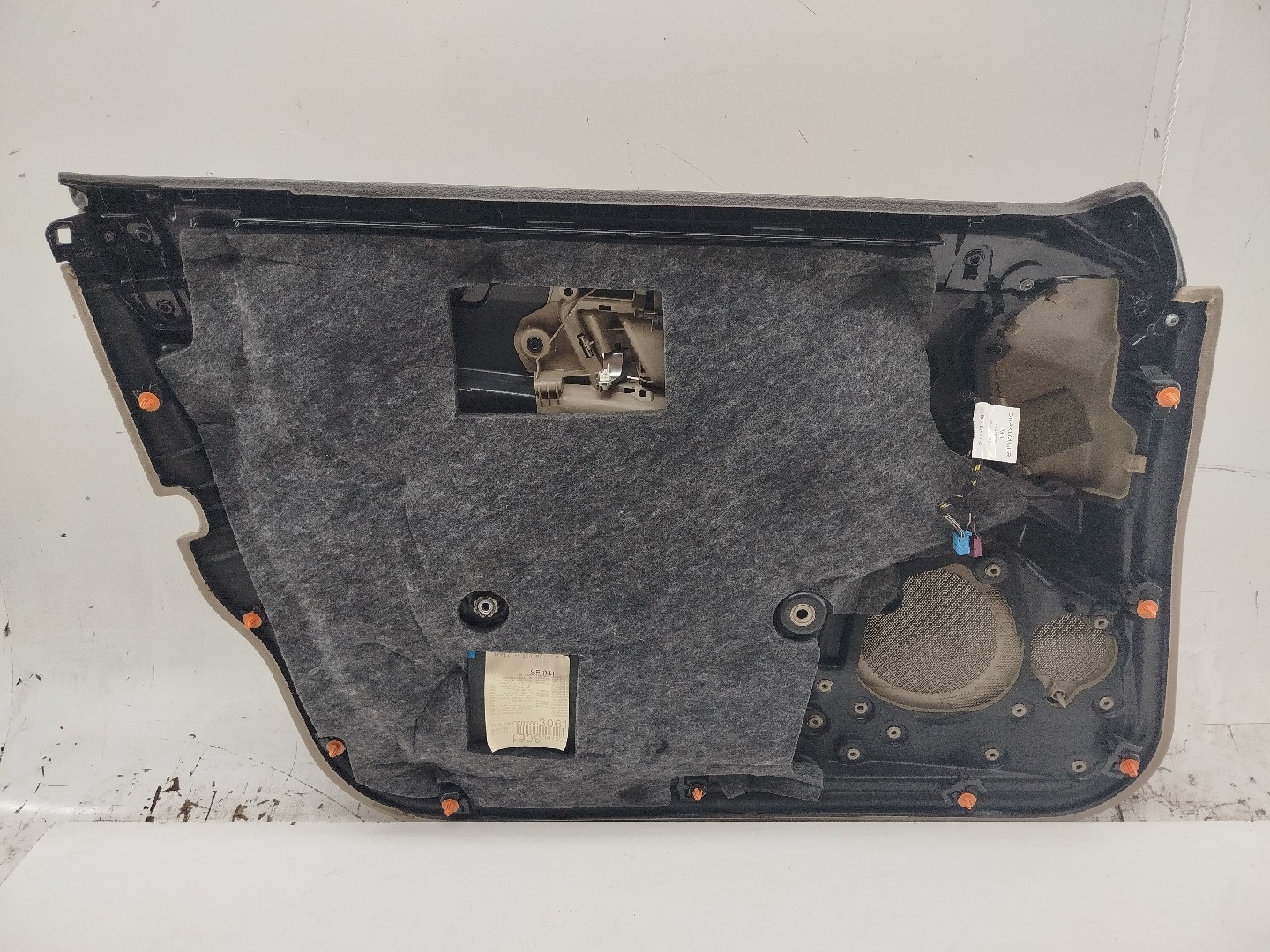 Quartela de porta frente direita MERCEDES-BENZ E-CLASS (W212) | 09 - 16 Imagem-3