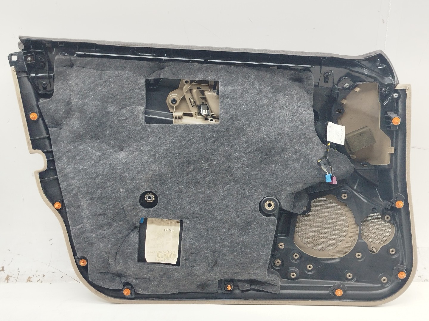 Quartela de porta frente direita MERCEDES-BENZ E-CLASS (W212) | 09 - 16 Imagem-5