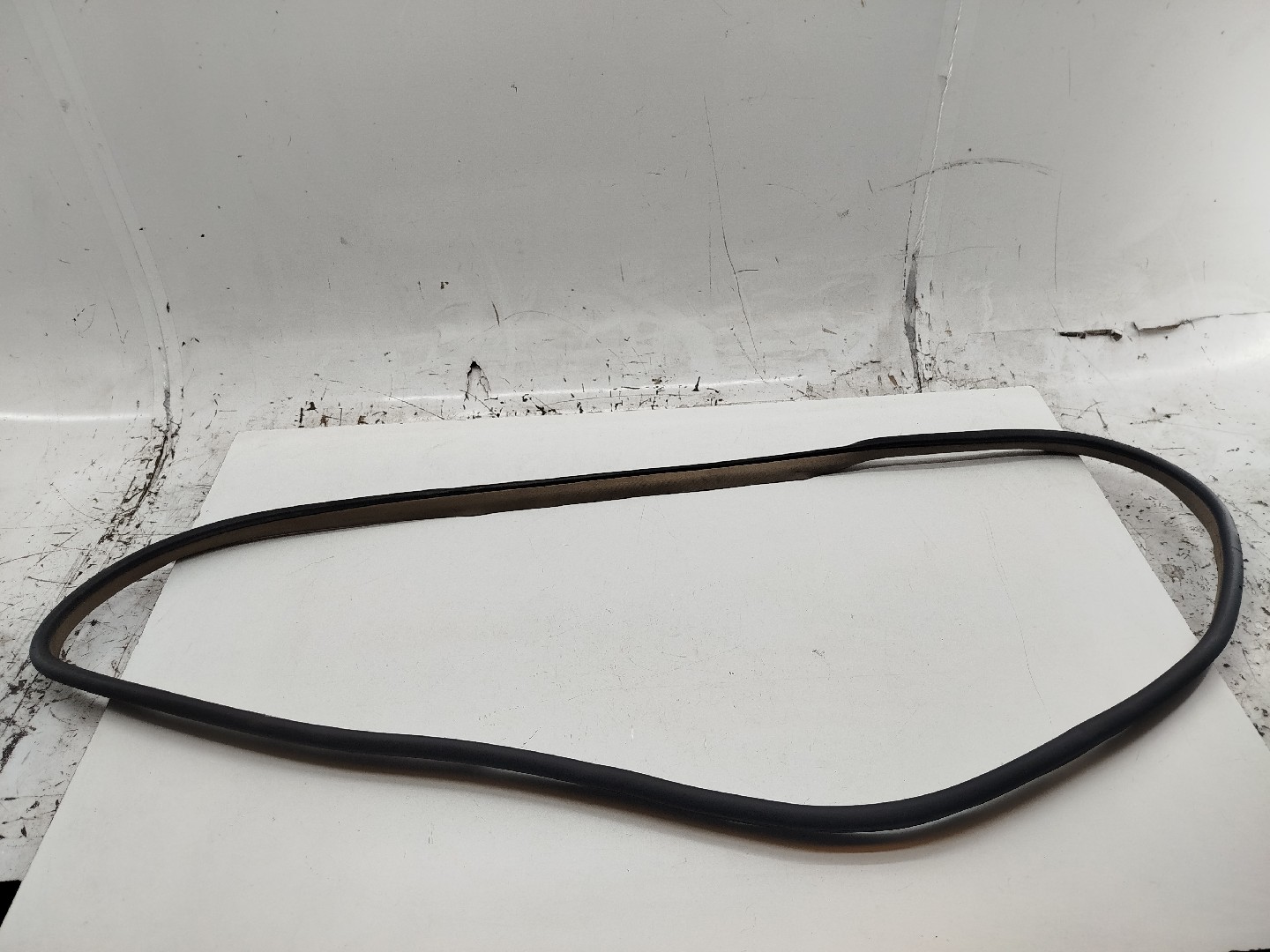 Borracha Porta Frente Esquerdo MERCEDES-BENZ E-CLASS (W212) | 09 - 16