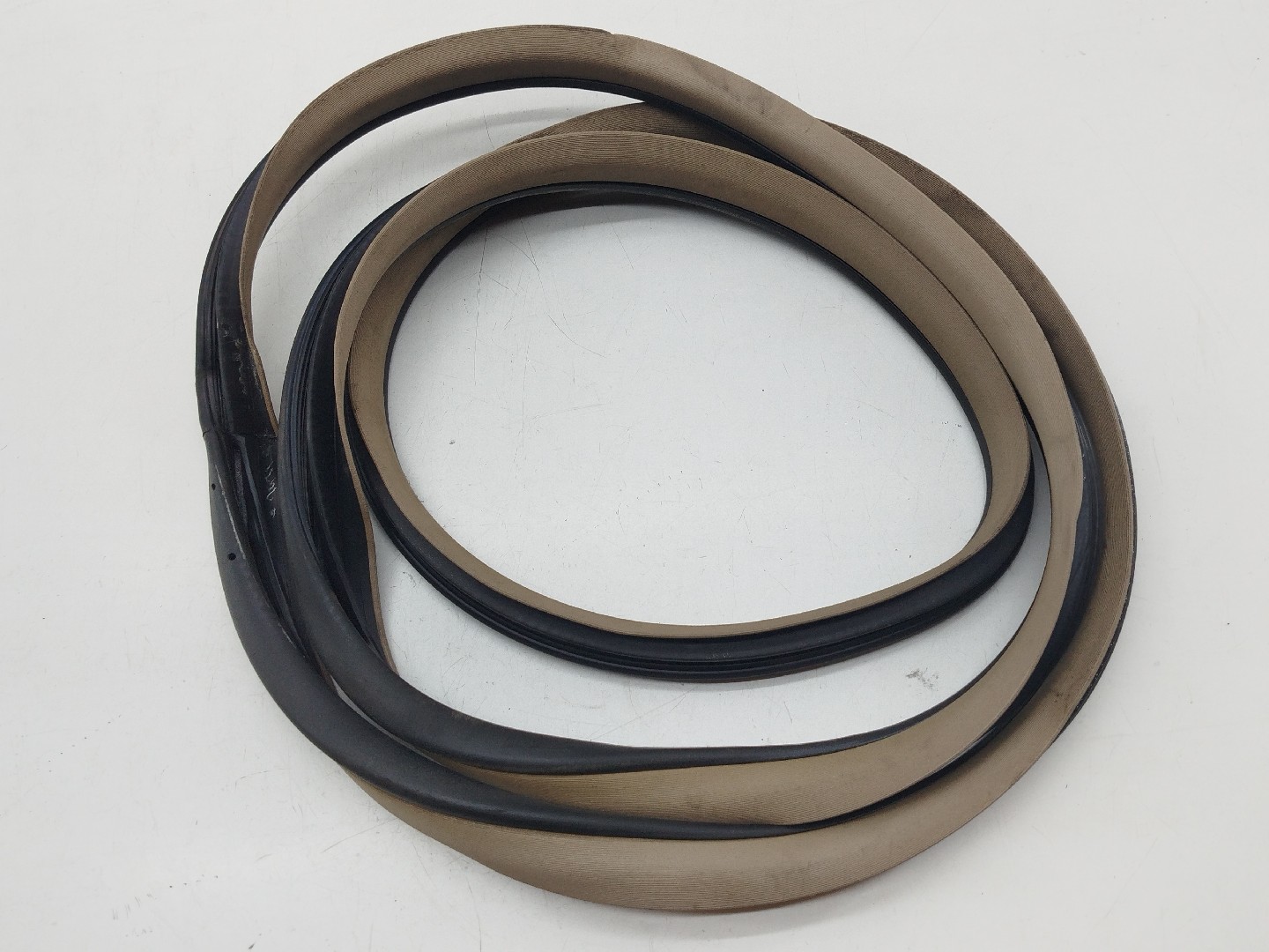 Borracha Porta Frente Esquerdo MERCEDES-BENZ E-CLASS (W212) | 09 - 16 Imagem-4