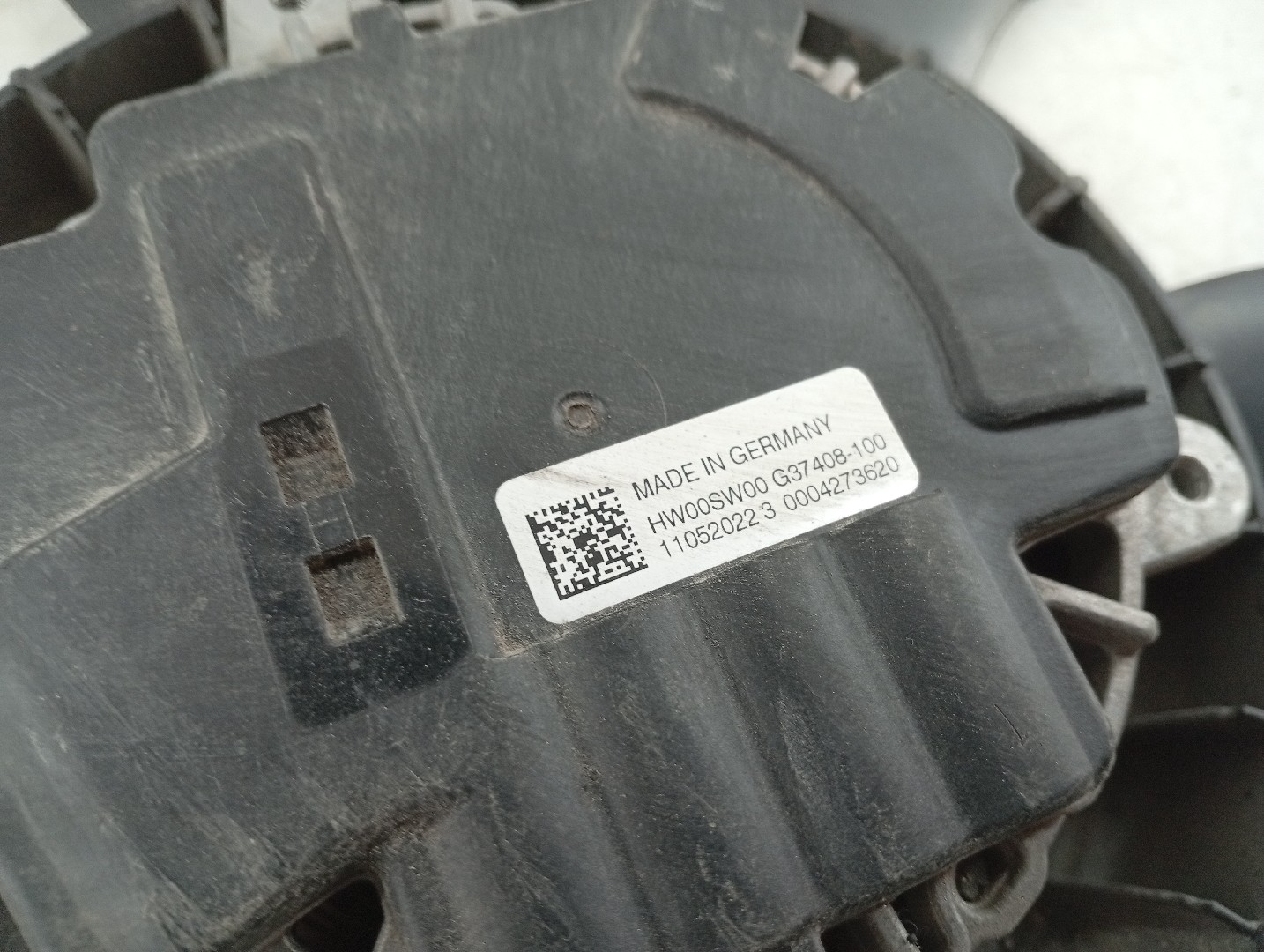 Termo ventilador MERCEDES-BENZ A-CLASS (W177) | 18 -  Imagem-1