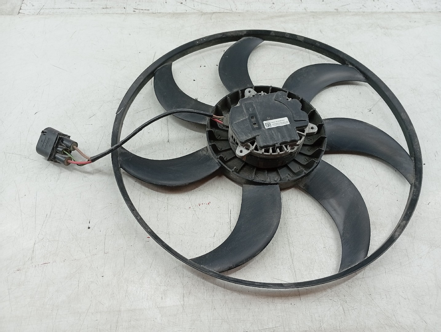 Termo ventilador MERCEDES-BENZ A-CLASS (W177) | 18 -  Imagem-3