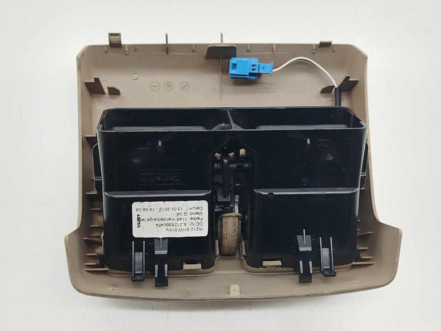 Difusor de ar MERCEDES-BENZ E-CLASS (W212) | 09 - 16 Imagem-3