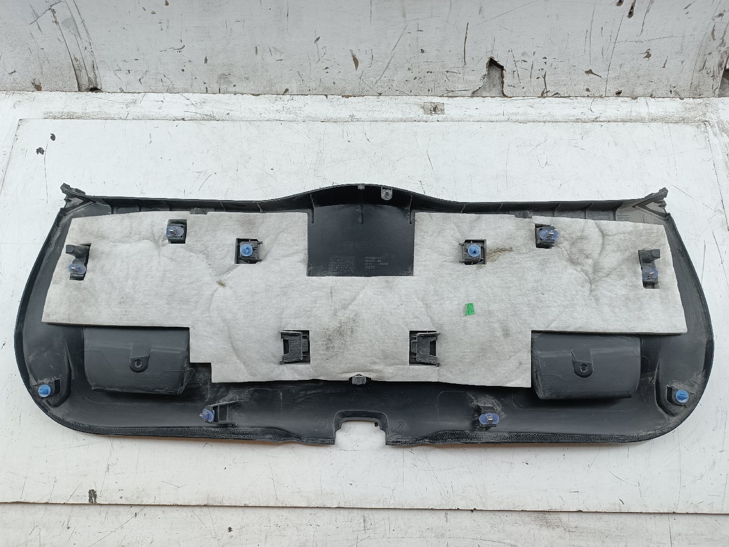 Quartela / Forra Tampa Mala CITROEN DS4 | 11 - 15