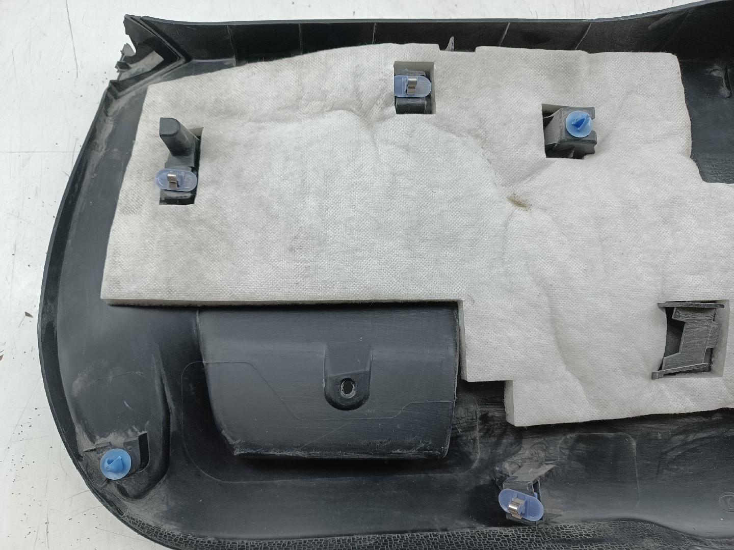 Quartela / Forra Tampa Mala CITROEN DS4 | 11 - 15 Imagem-3