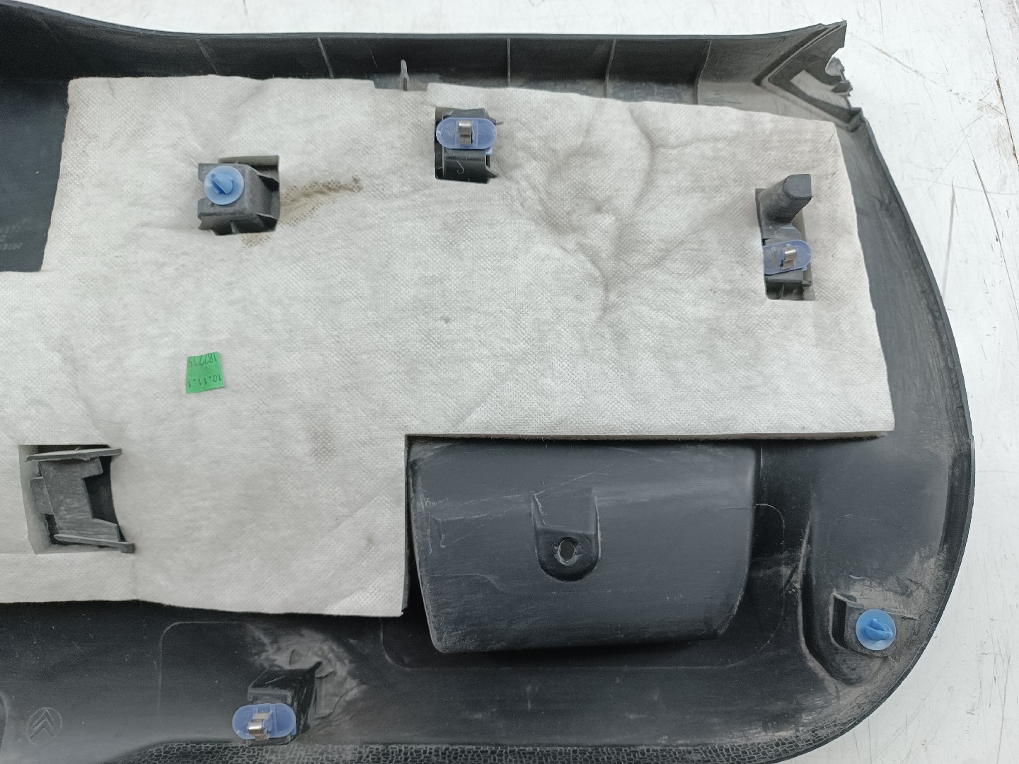 Quartela / Forra Tampa Mala CITROEN DS4 | 11 - 15 Imagem-2