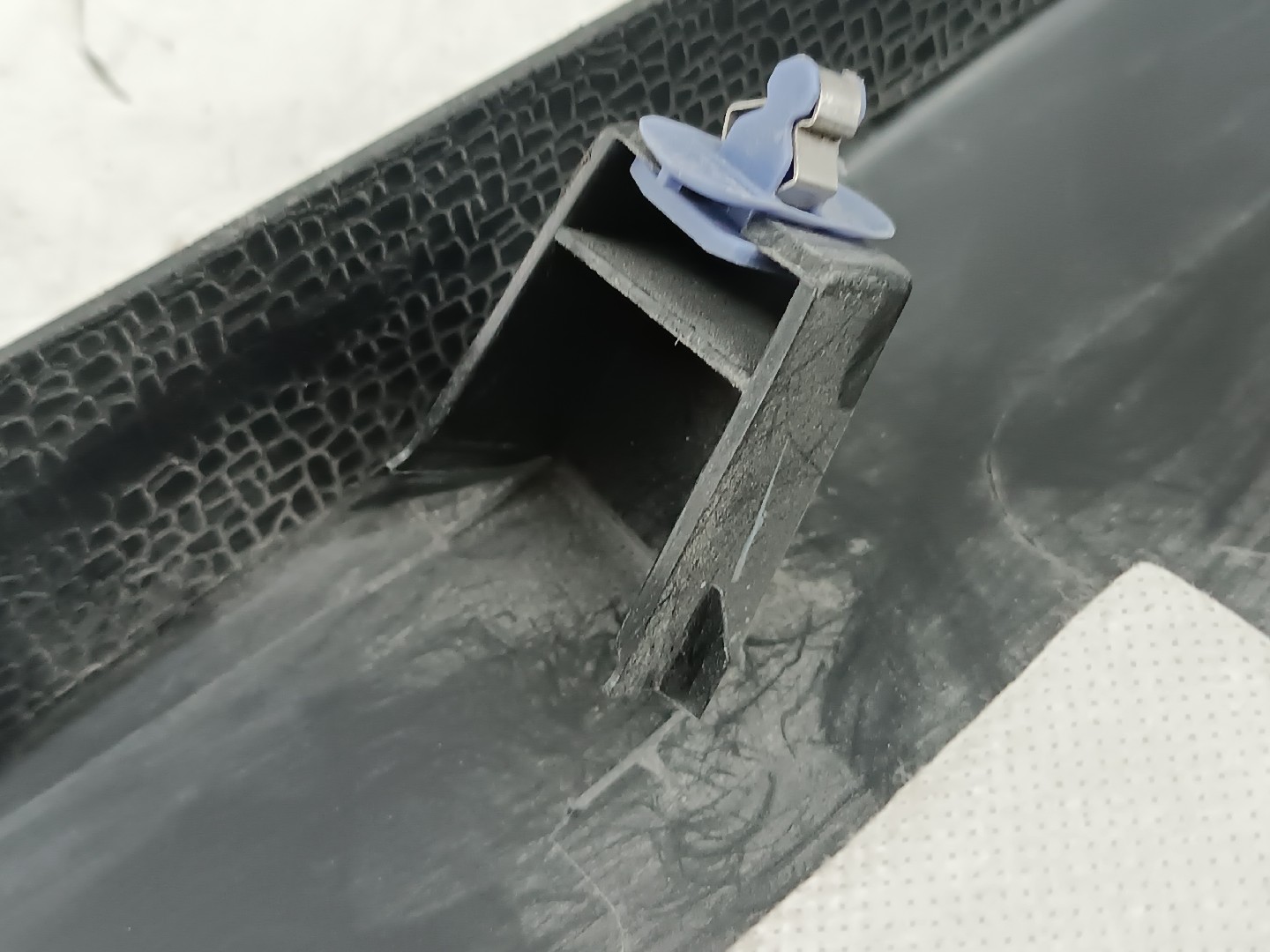 Quartela / Forra Tampa Mala CITROEN DS4 | 11 - 15 Imagem-8