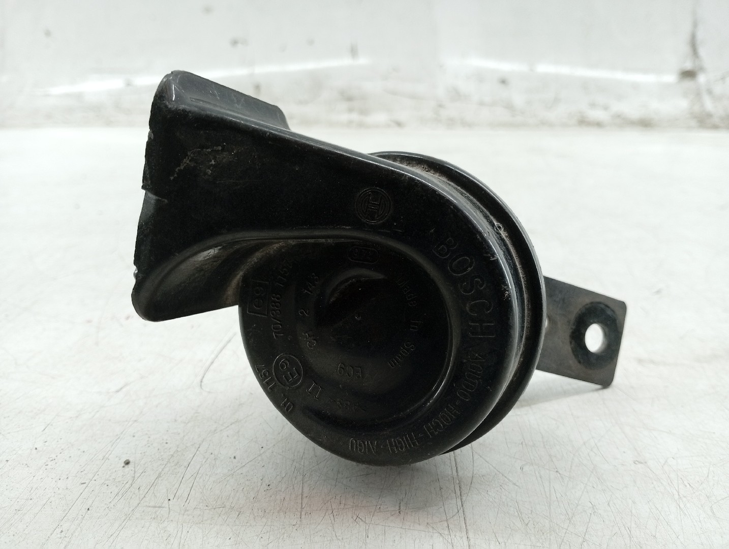 Buzina RENAULT CLIO II (BB_, CB_) | 98 - 