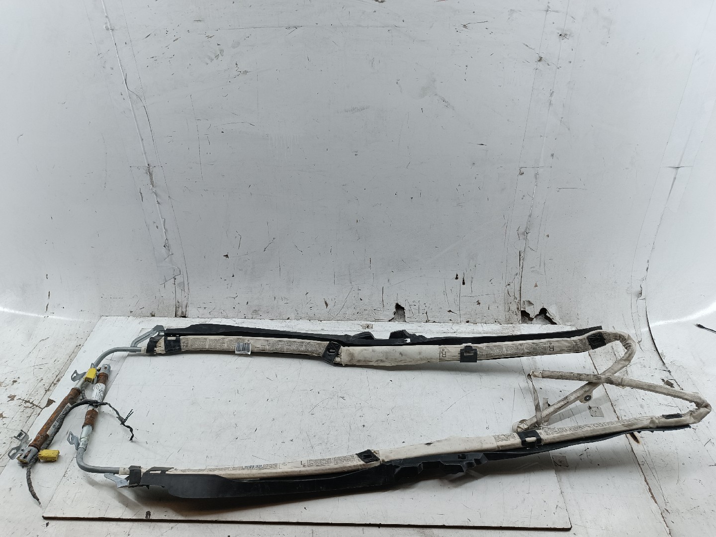 Cortina de airbag VOLKSWAGEN GOLF V (1K1) | 03 - 09