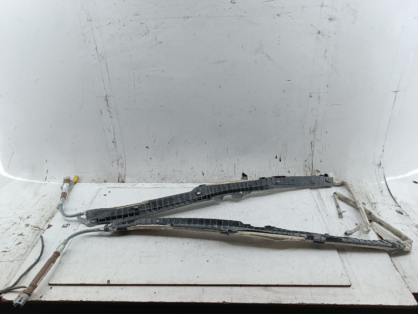 Cortina de airbag VOLKSWAGEN GOLF V (1K1) | 03 - 09 Imagem-5