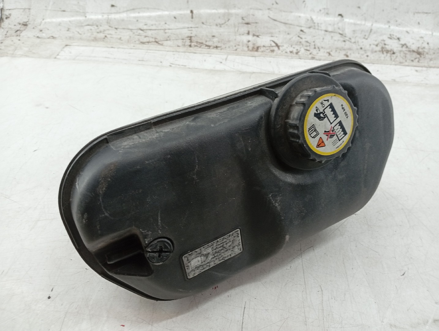 Vaso de expansão JAGUAR XF (X250) | 08 - 15 Imagem-7