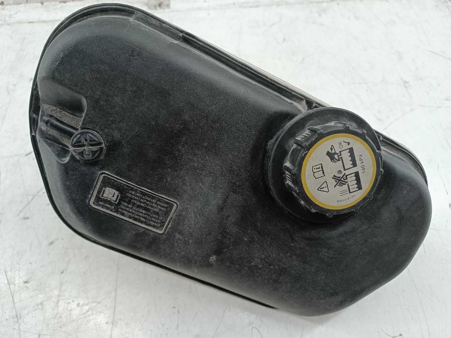 Vaso de expansão JAGUAR XF (X250) | 08 - 15 Imagem-4